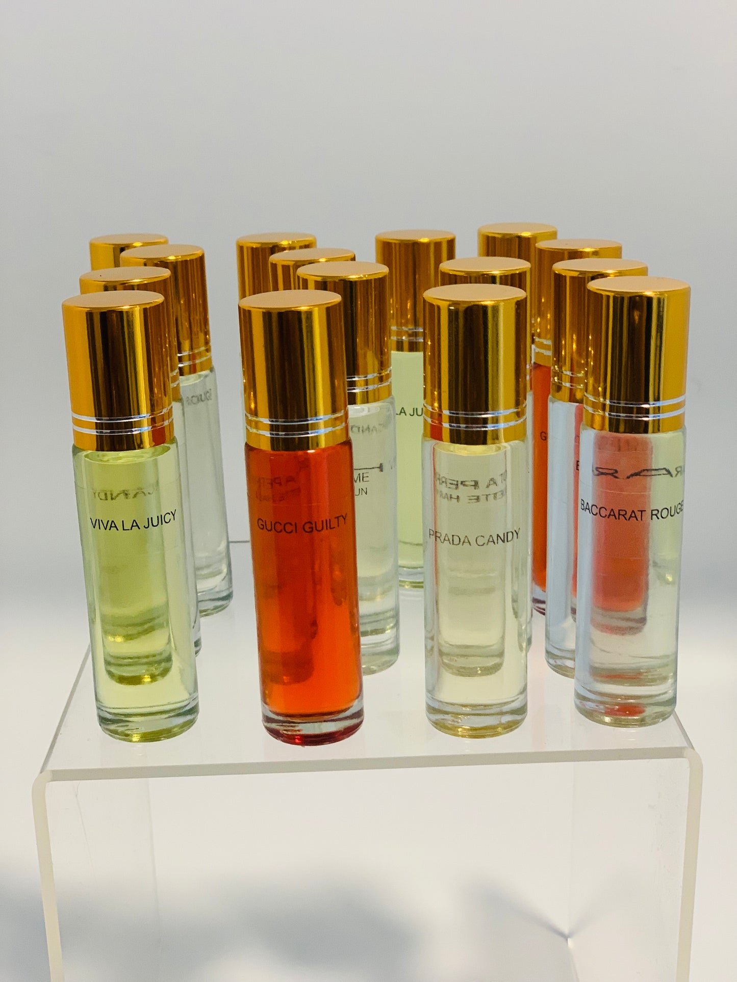 Perfume Oils