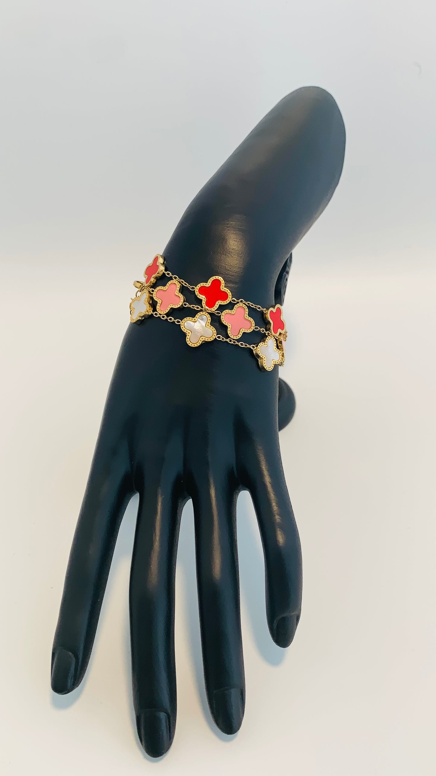 Clover Bracelet